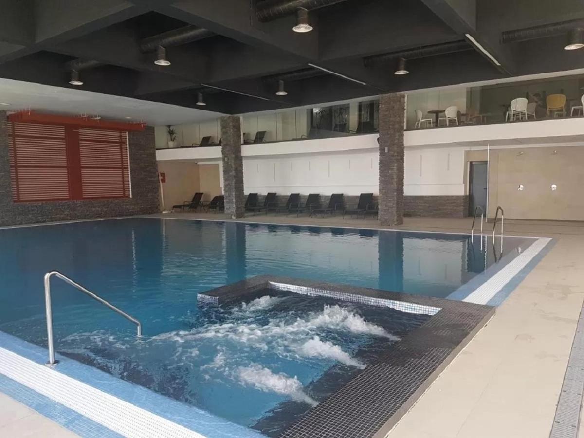 Apartman Adrijan ซลาตีบอร์ ภายนอก รูปภาพ