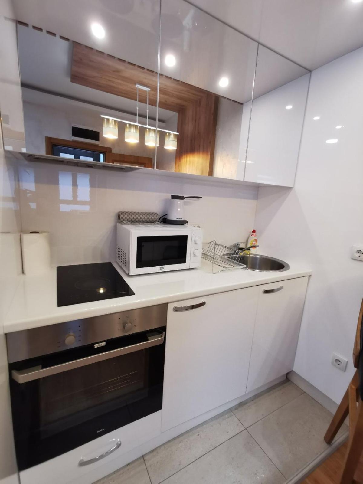 Apartman Adrijan ซลาตีบอร์ ภายนอก รูปภาพ